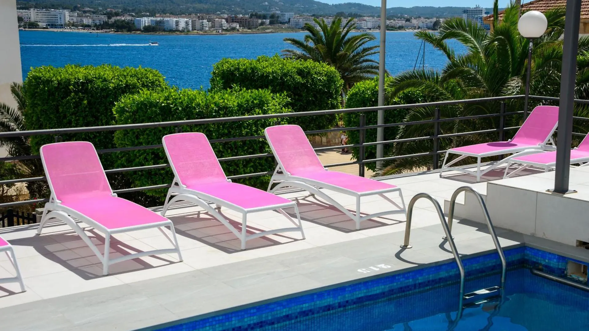 Aparthotel Vibra Sanan - Adults Only San Antonio  San Antonio (Ibiza)
