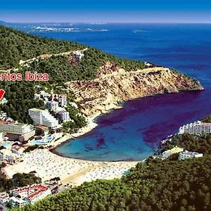 Cala Llonga Playa Cala Llonga (Ibiza)